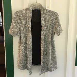 Chances R 2 in 1 Blouse